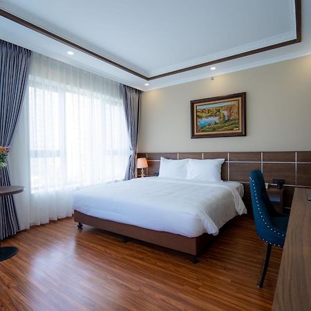 Xuan Thanh Luxury Hotel Ха Лонг Екстериор снимка