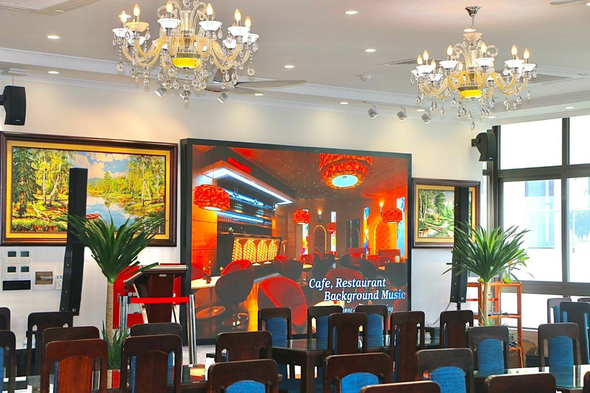 Xuan Thanh Luxury Hotel Ха Лонг Екстериор снимка