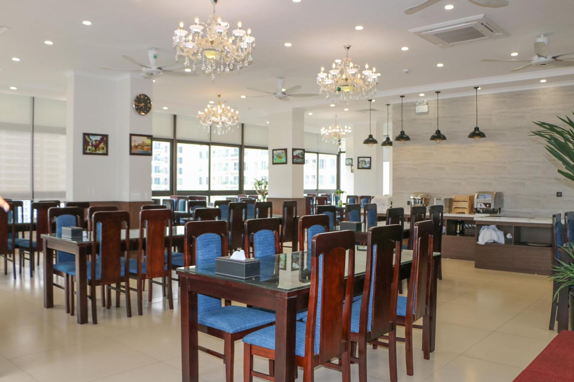 Xuan Thanh Luxury Hotel Ха Лонг Екстериор снимка
